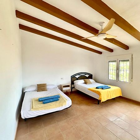 Casa Rural El Pomelo Zurgena Kültér fotó
