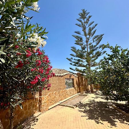 Casa Rural El Pomelo Zurgena Kültér fotó