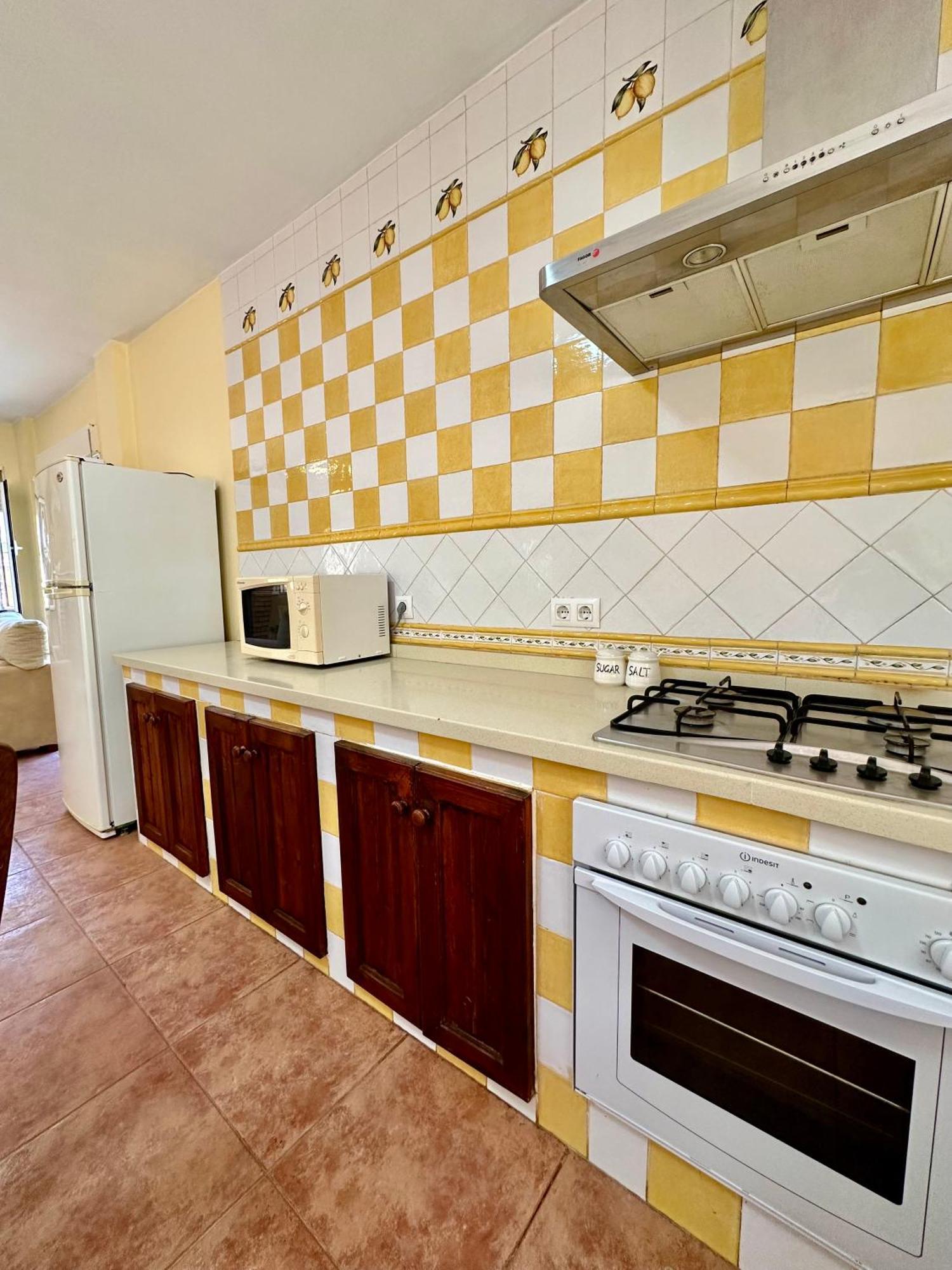 Casa Rural El Pomelo Zurgena Kültér fotó