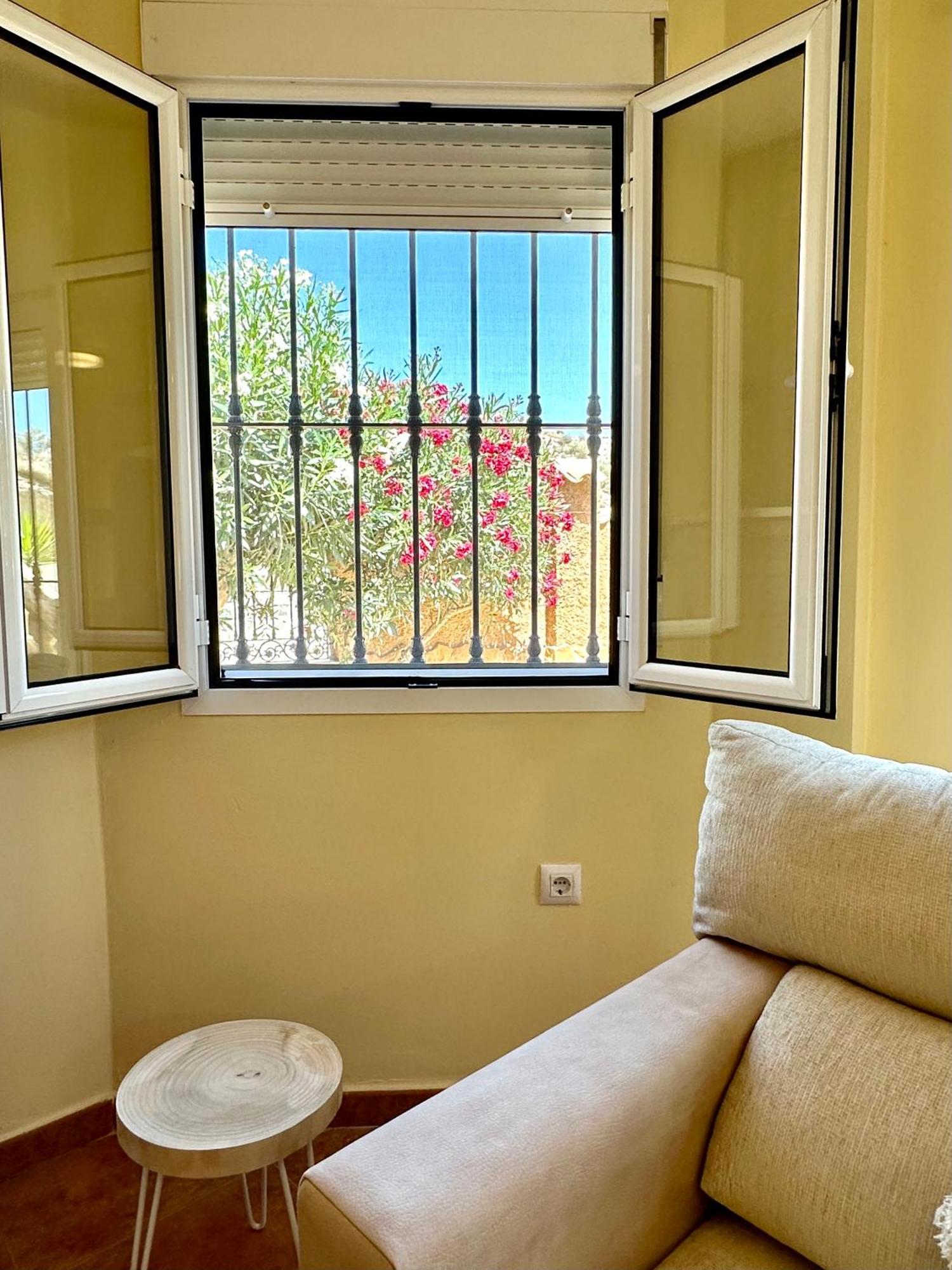 Casa Rural El Pomelo Zurgena Kültér fotó