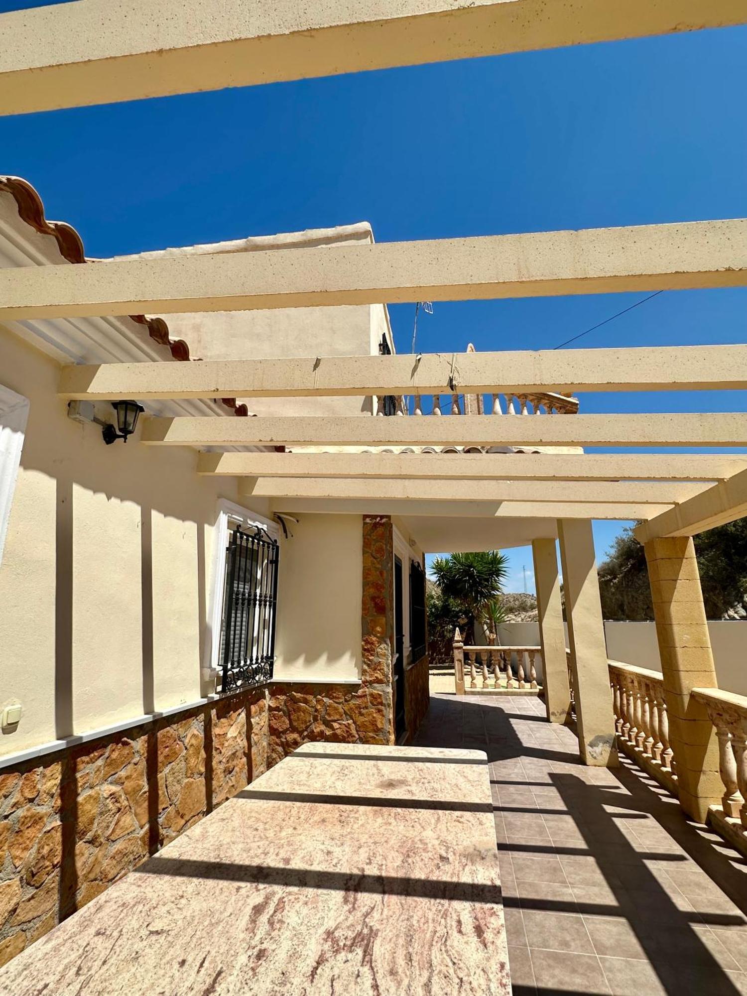 Casa Rural El Pomelo Zurgena Kültér fotó