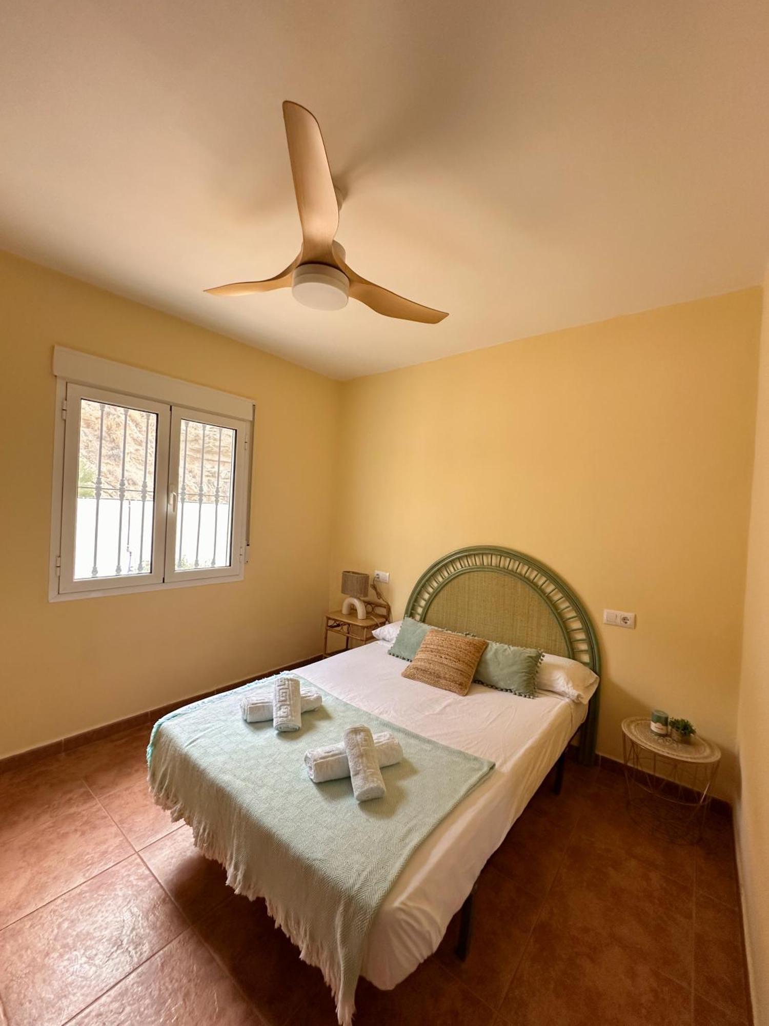 Casa Rural El Pomelo Zurgena Kültér fotó