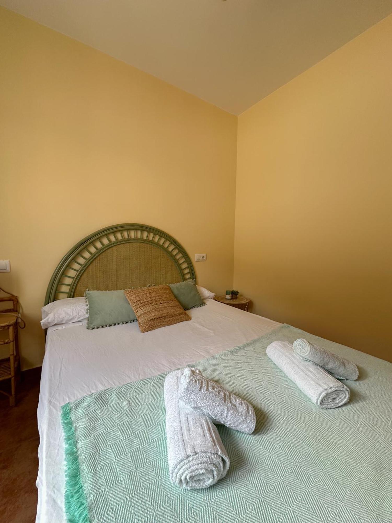 Casa Rural El Pomelo Zurgena Kültér fotó