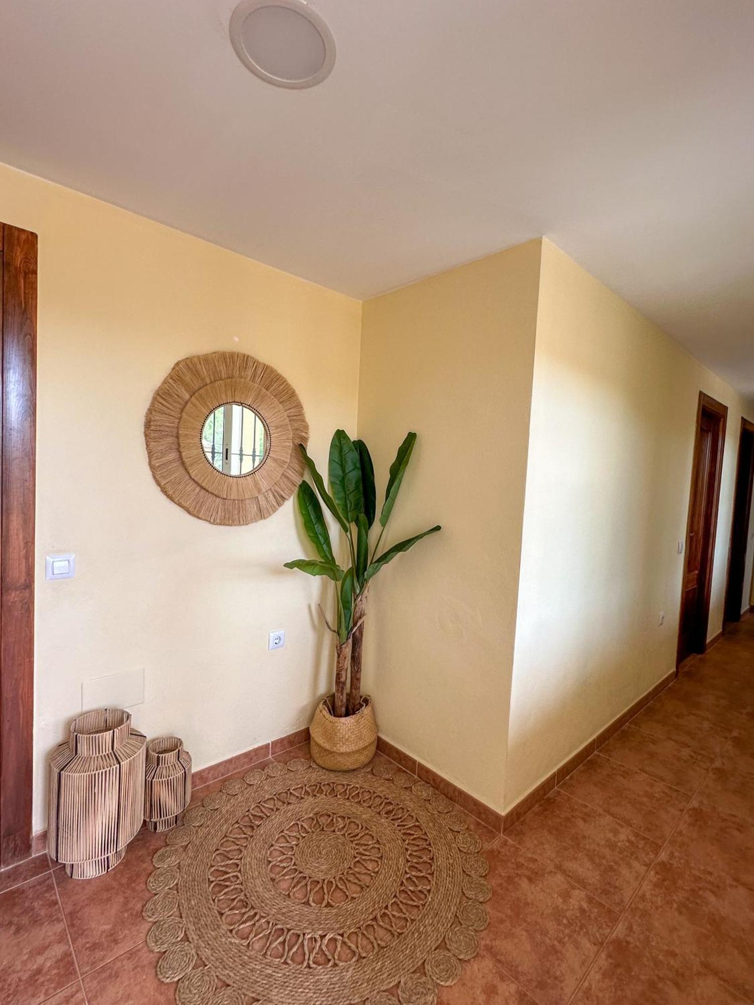 Casa Rural El Pomelo Zurgena Kültér fotó